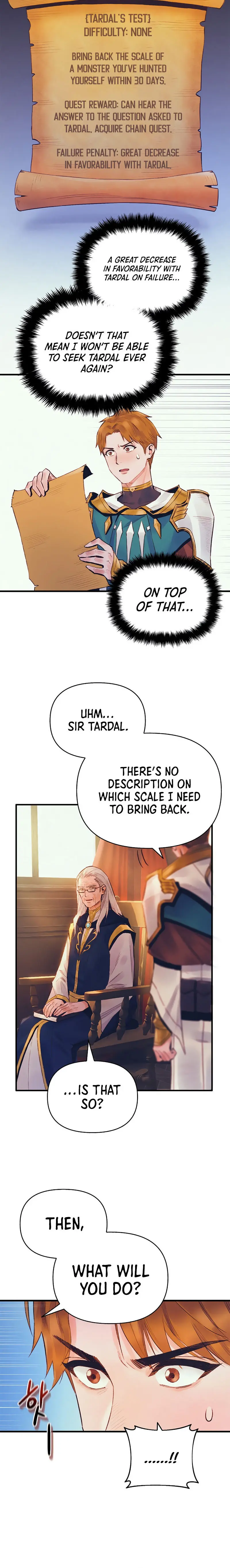 The Healing Priest Of The Sun Baaabc Chapter 39 - Page 18