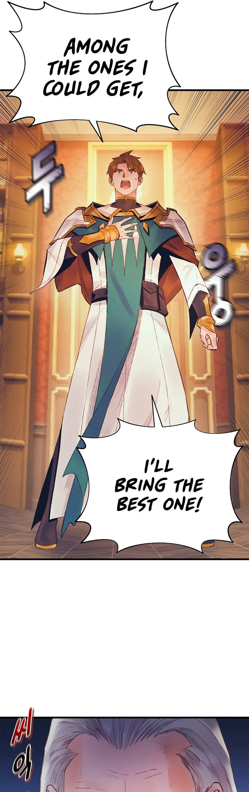 The Healing Priest Of The Sun Baaabc Chapter 39 - Page 19