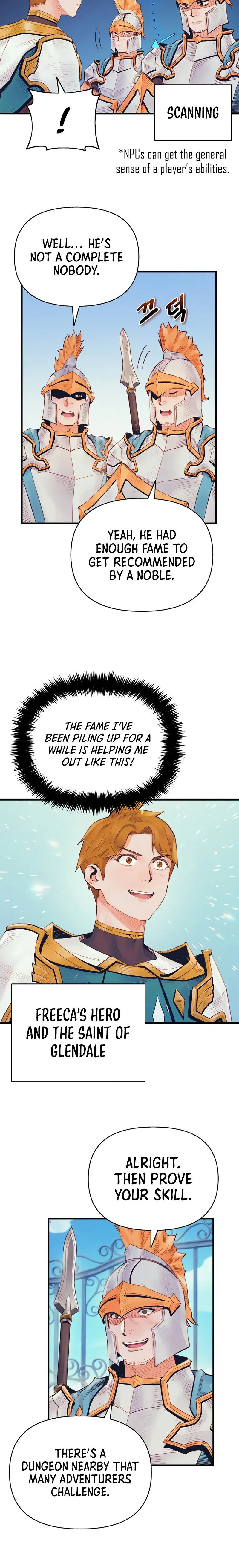 The Healing Priest Of The Sun Baaabc Chapter 39 - Page 2