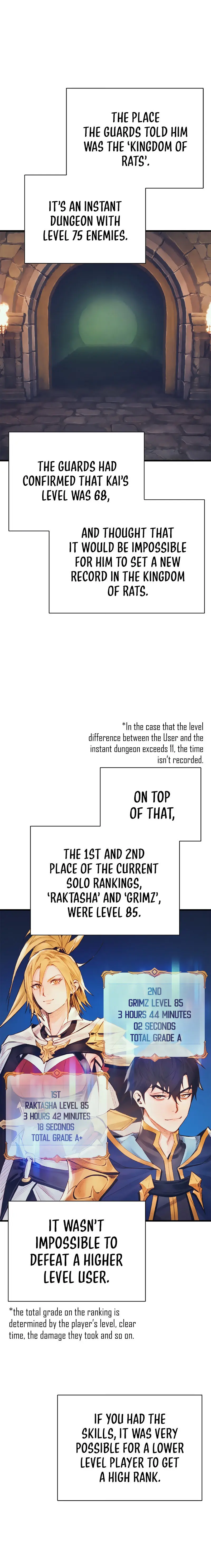 The Healing Priest Of The Sun Baaabc Chapter 39 - Page 4