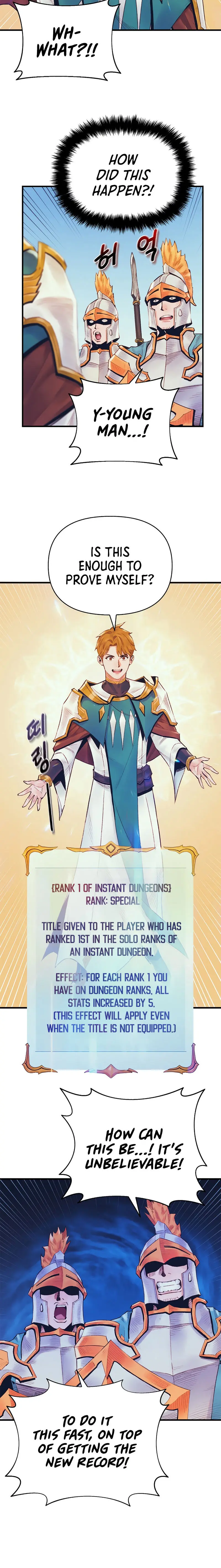 The Healing Priest Of The Sun Baaabc Chapter 39 - Page 6