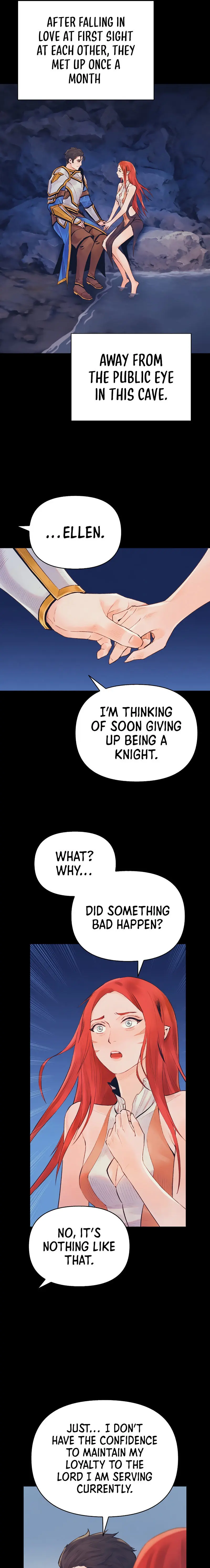 The Healing Priest Of The Sun Baaabc Chapter 40 - Page 14