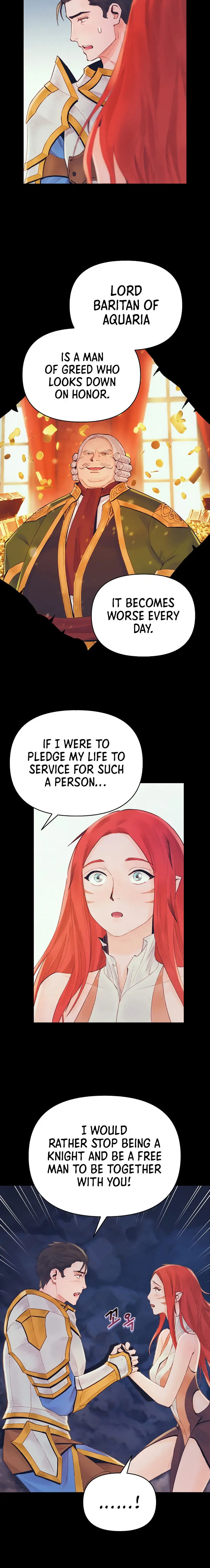 The Healing Priest Of The Sun Baaabc Chapter 40 - Page 15