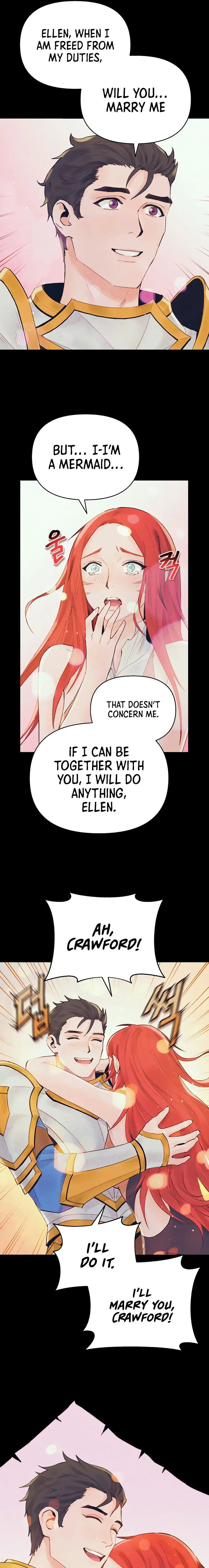 The Healing Priest Of The Sun Baaabc Chapter 40 - Page 16