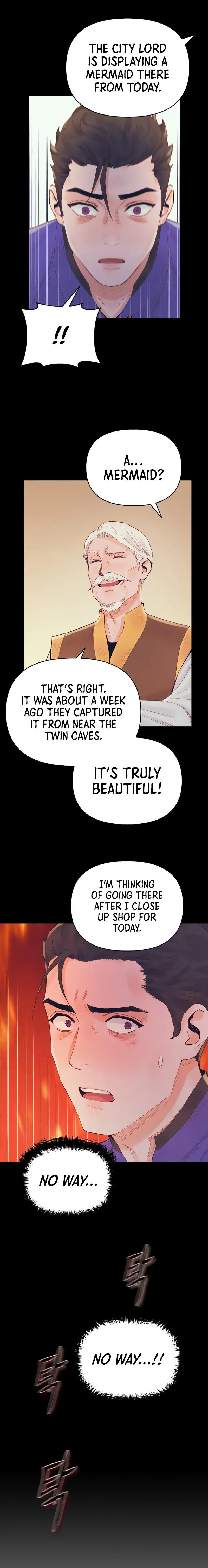 The Healing Priest Of The Sun Baaabc Chapter 40 - Page 19