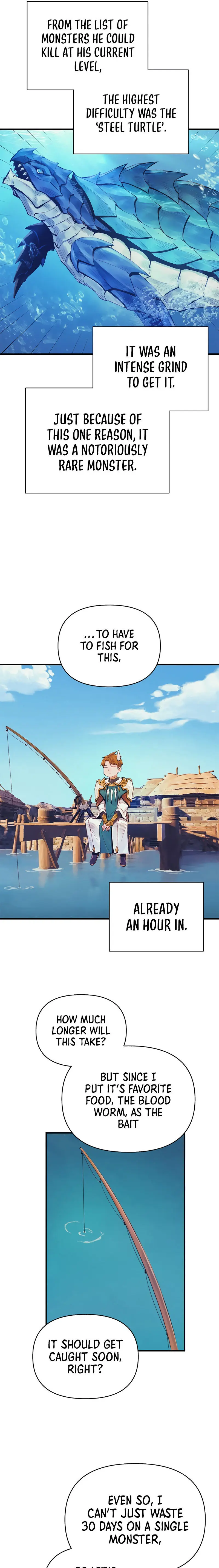The Healing Priest Of The Sun Baaabc Chapter 40 - Page 6