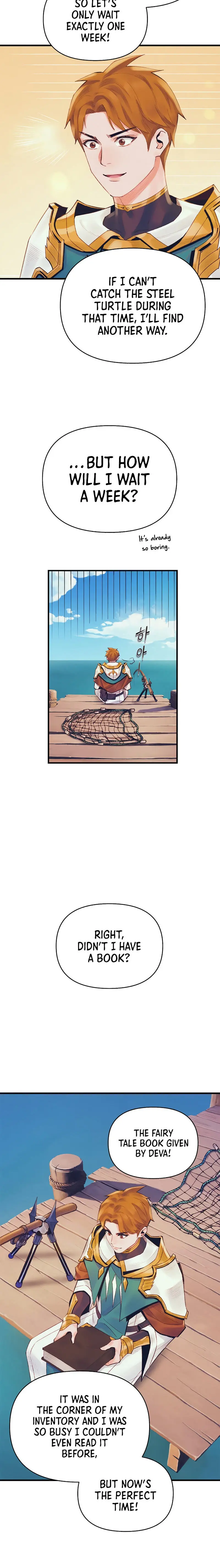 The Healing Priest Of The Sun Baaabc Chapter 40 - Page 7
