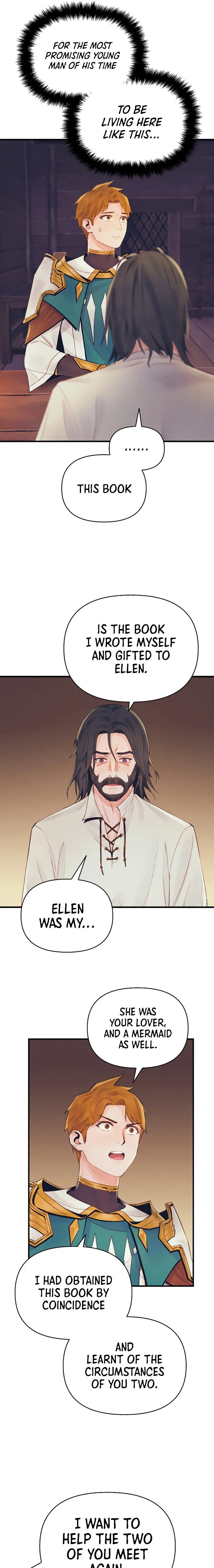 The Healing Priest Of The Sun Baaabc Chapter 41 - Page 12