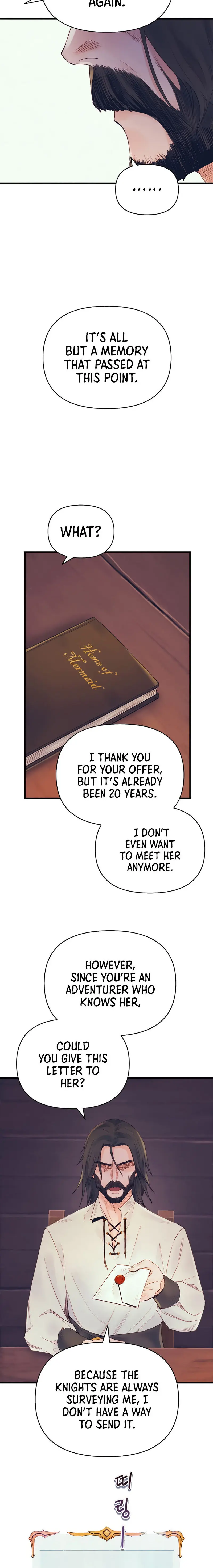 The Healing Priest Of The Sun Baaabc Chapter 41 - Page 13