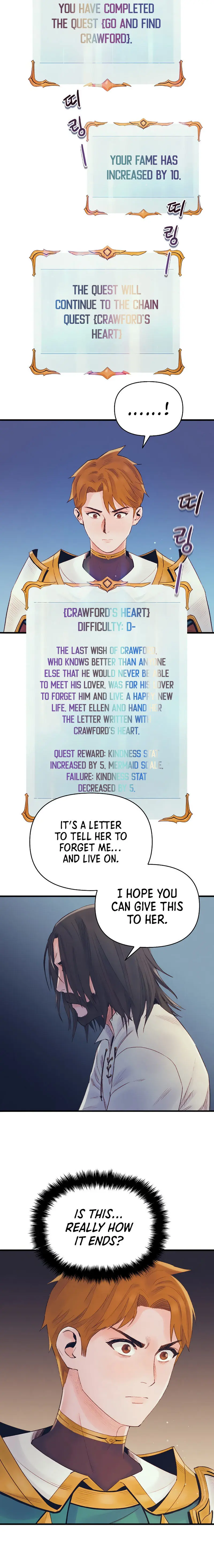 The Healing Priest Of The Sun Baaabc Chapter 41 - Page 14