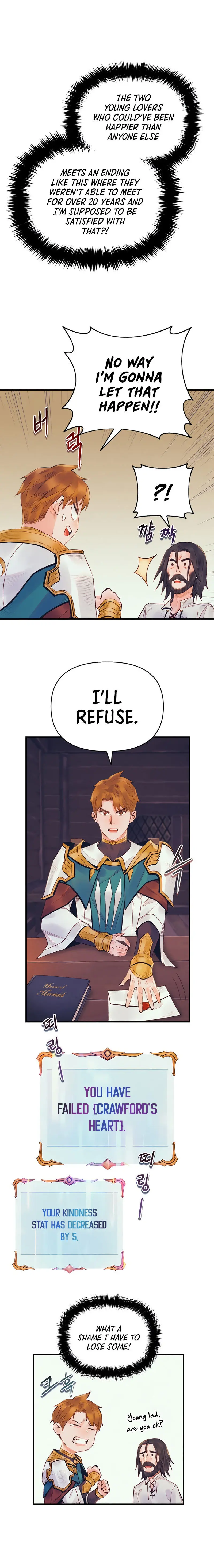 The Healing Priest Of The Sun Baaabc Chapter 41 - Page 15