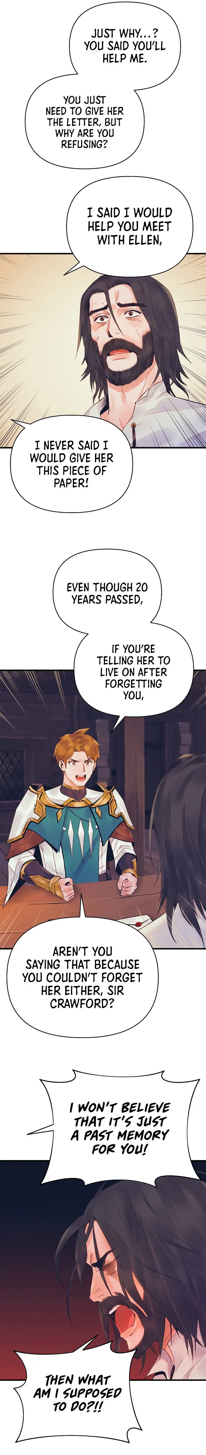 The Healing Priest Of The Sun Baaabc Chapter 41 - Page 16
