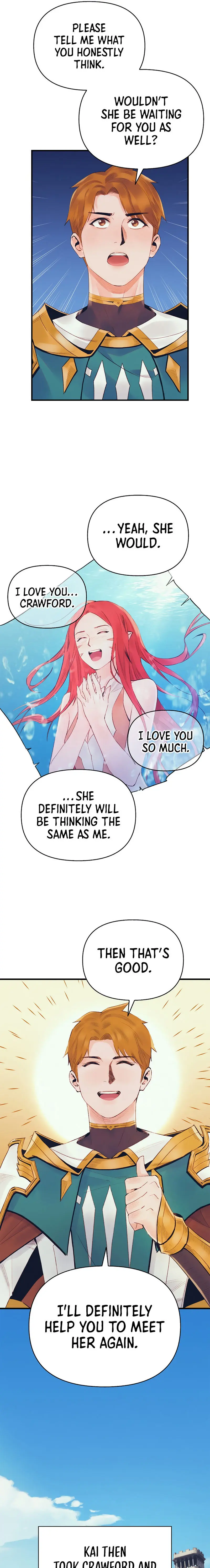 The Healing Priest Of The Sun Baaabc Chapter 41 - Page 18