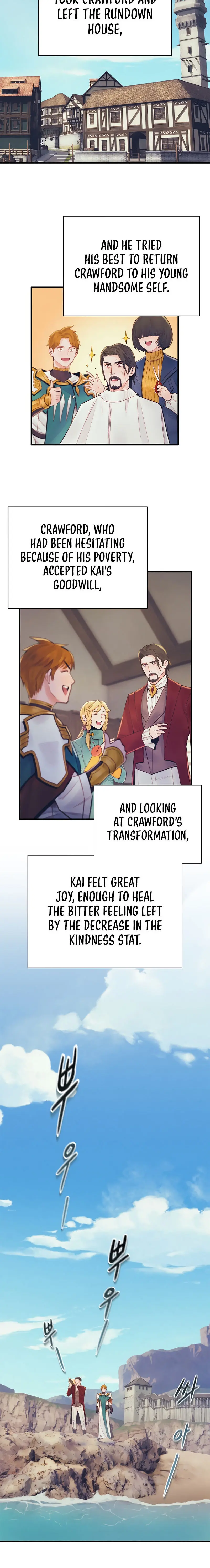 The Healing Priest Of The Sun Baaabc Chapter 41 - Page 19