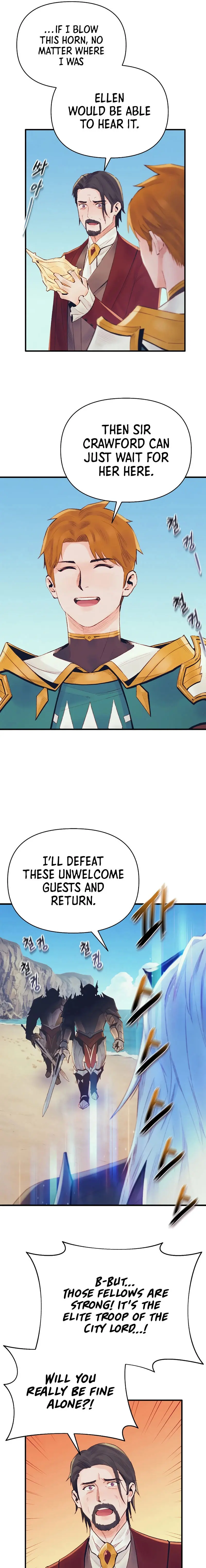 The Healing Priest Of The Sun Baaabc Chapter 41 - Page 20