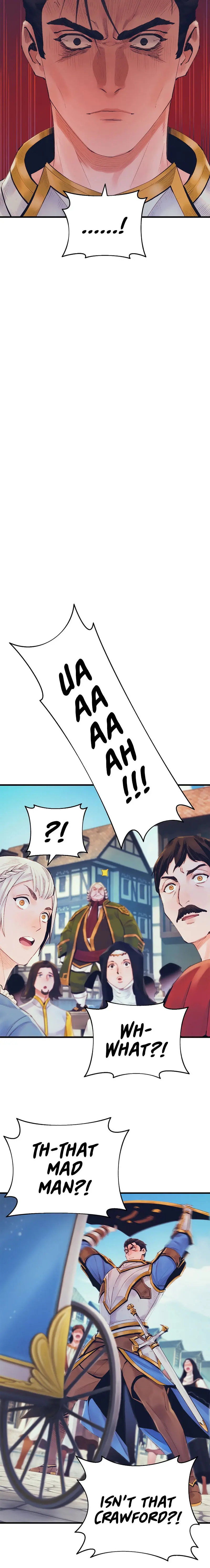 The Healing Priest Of The Sun Baaabc Chapter 41 - Page 3
