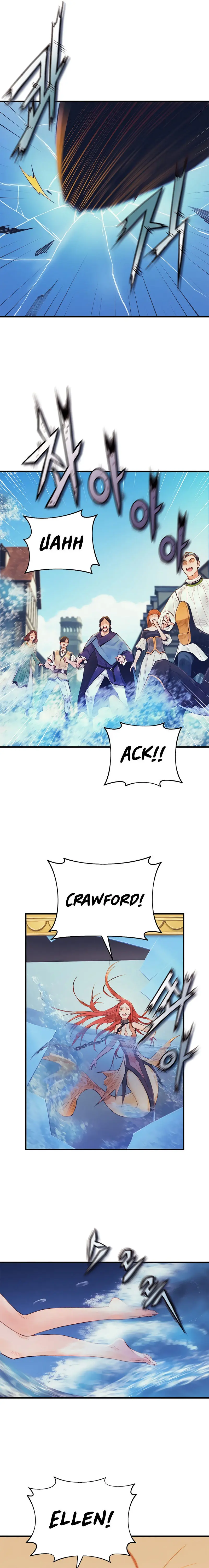 The Healing Priest Of The Sun Baaabc Chapter 41 - Page 4