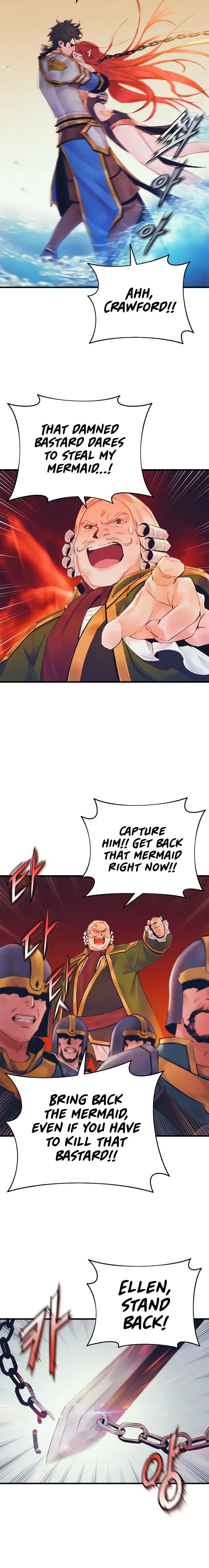 The Healing Priest Of The Sun Baaabc Chapter 41 - Page 5