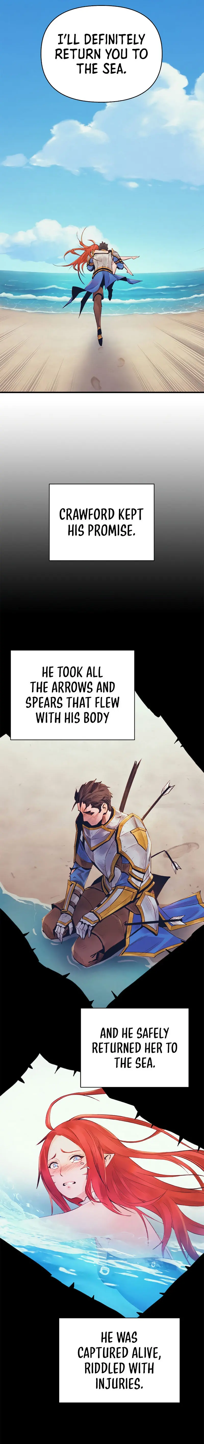 The Healing Priest Of The Sun Baaabc Chapter 41 - Page 7