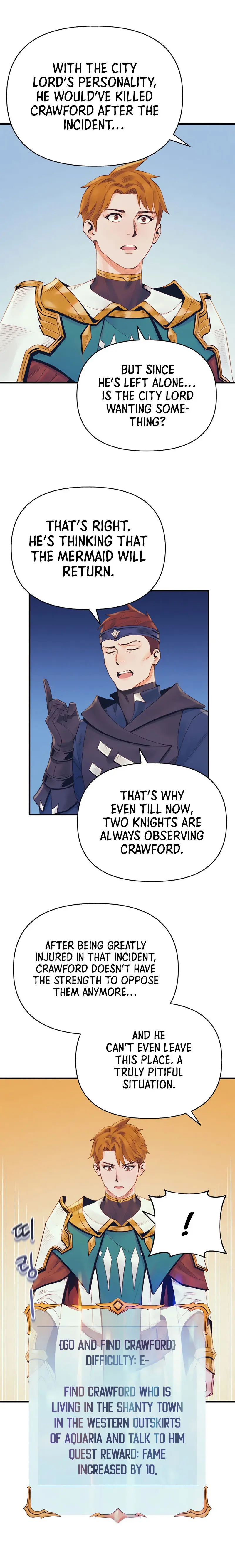 The Healing Priest Of The Sun Baaabc Chapter 41 - Page 9