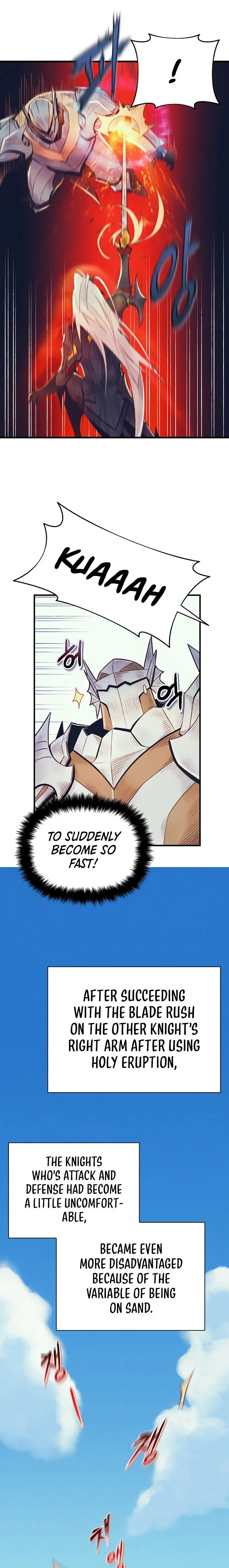 The Healing Priest Of The Sun Baaabc Chapter 42 - Page 10