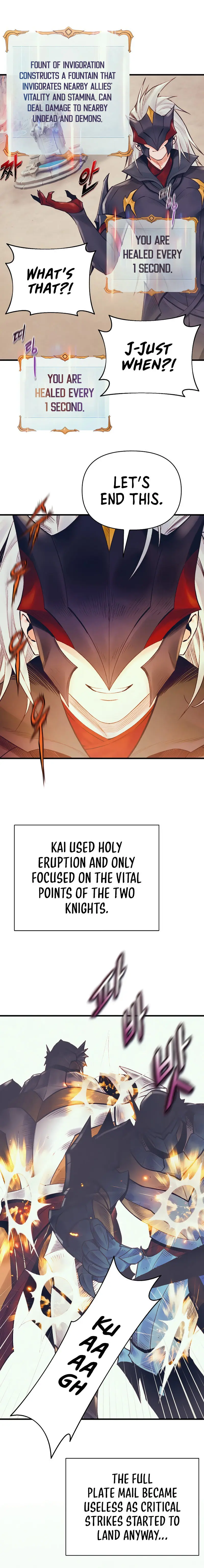 The Healing Priest Of The Sun Baaabc Chapter 42 - Page 12