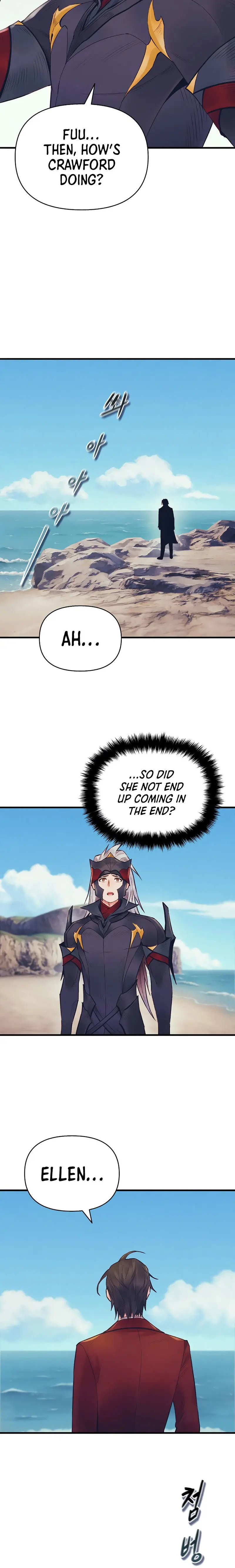 The Healing Priest Of The Sun Baaabc Chapter 42 - Page 15