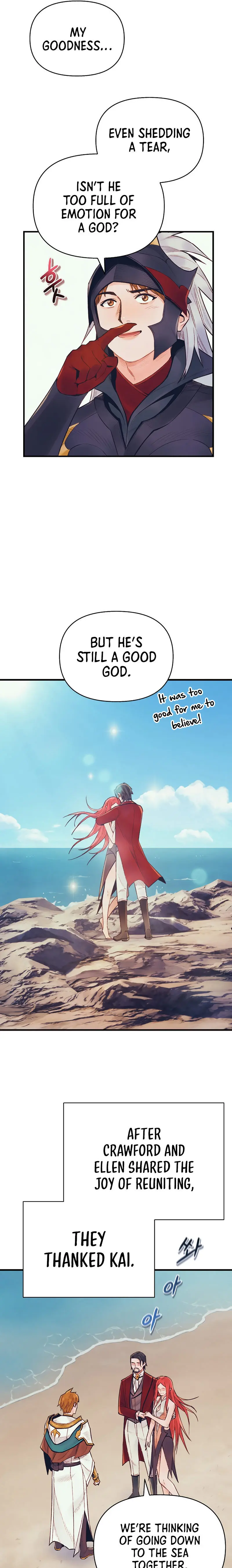 The Healing Priest Of The Sun Baaabc Chapter 42 - Page 18