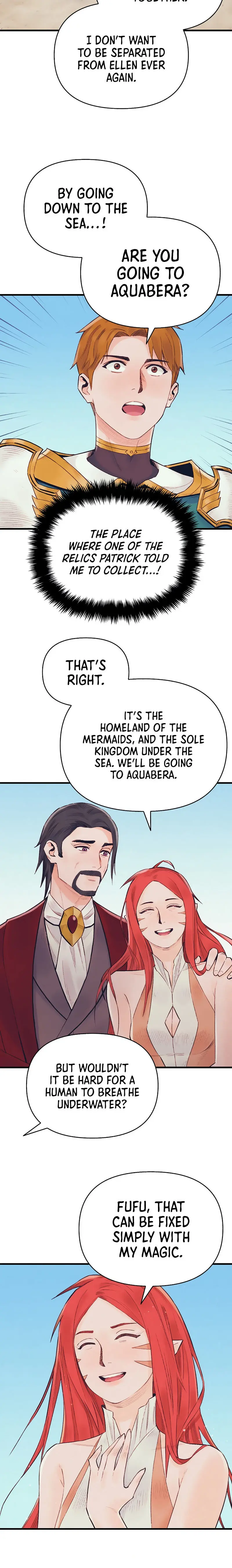 The Healing Priest Of The Sun Baaabc Chapter 42 - Page 19