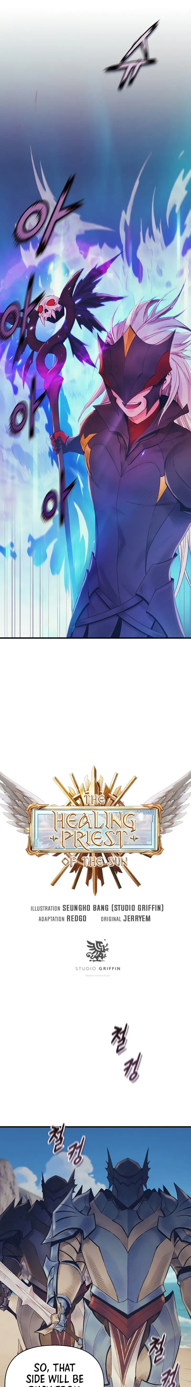 The Healing Priest Of The Sun Baaabc Chapter 42 - Page 2