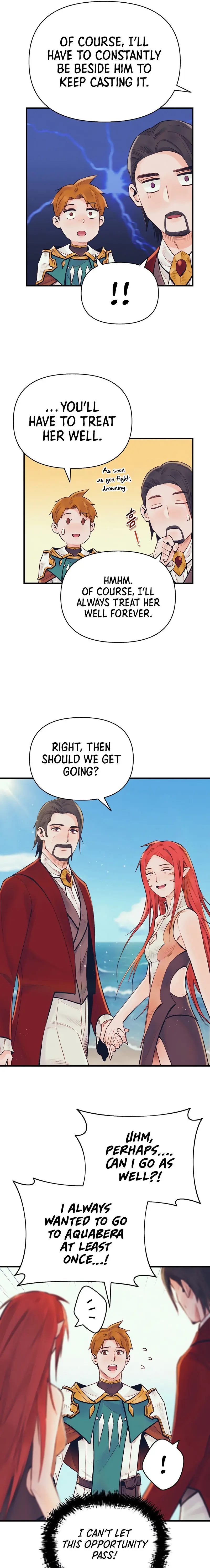 The Healing Priest Of The Sun Baaabc Chapter 42 - Page 20