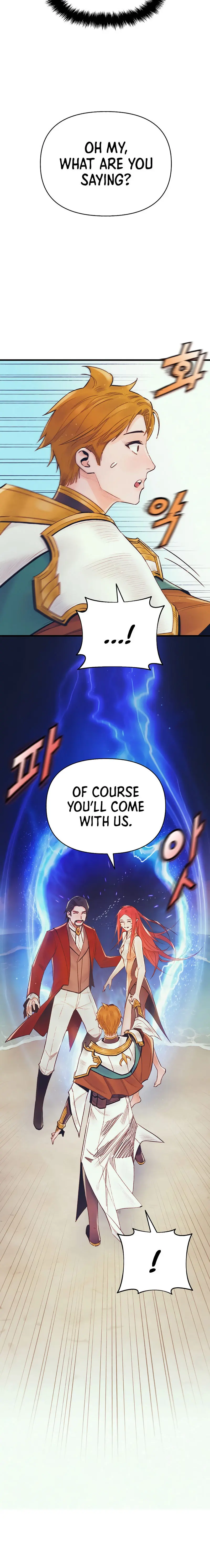 The Healing Priest Of The Sun Baaabc Chapter 42 - Page 21
