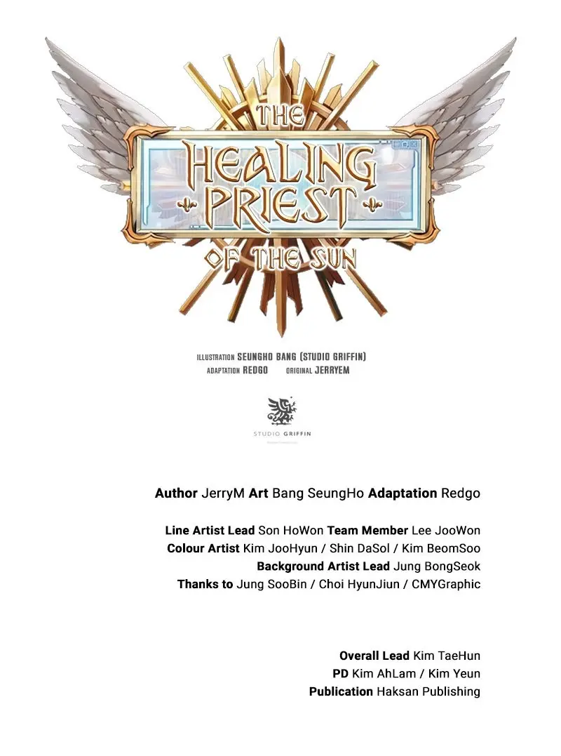 The Healing Priest Of The Sun Baaabc Chapter 42 - Page 22