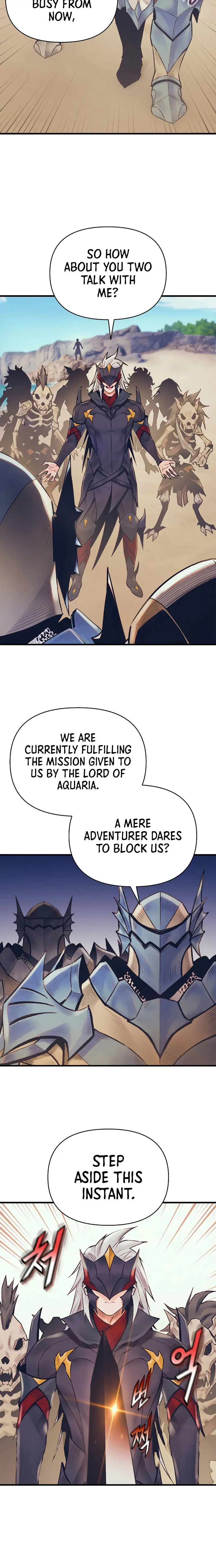 The Healing Priest Of The Sun Baaabc Chapter 42 - Page 3