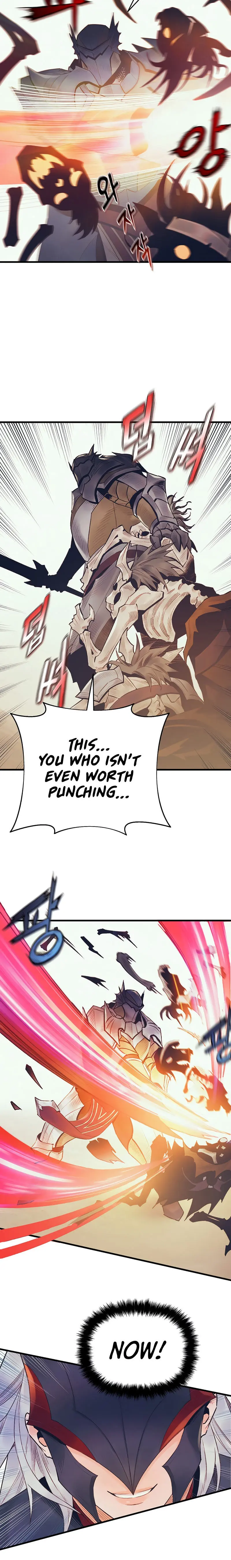 The Healing Priest Of The Sun Baaabc Chapter 42 - Page 7