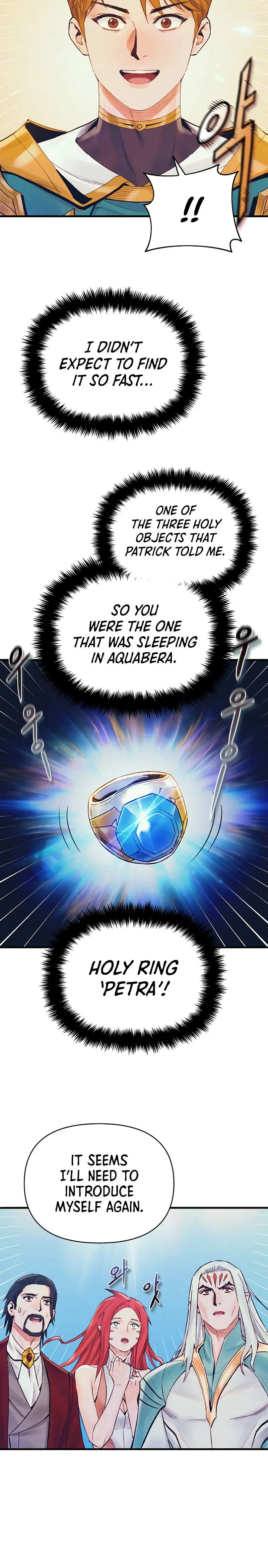 The Healing Priest Of The Sun Baaabc Chapter 43 - Page 11