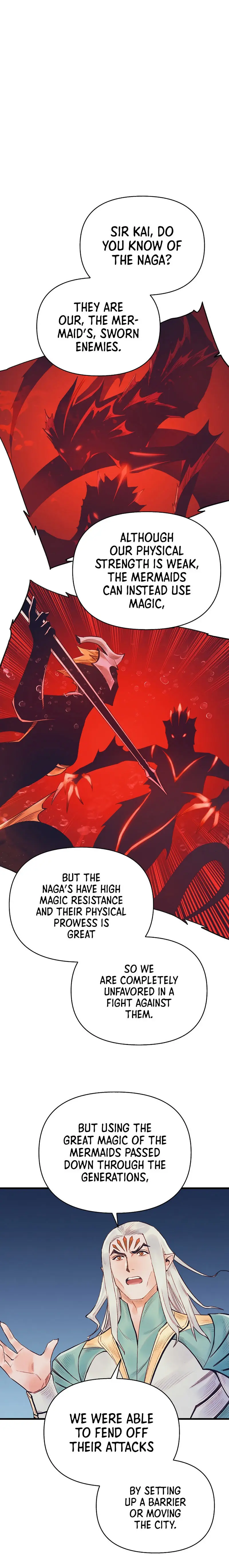 The Healing Priest Of The Sun Baaabc Chapter 43 - Page 13