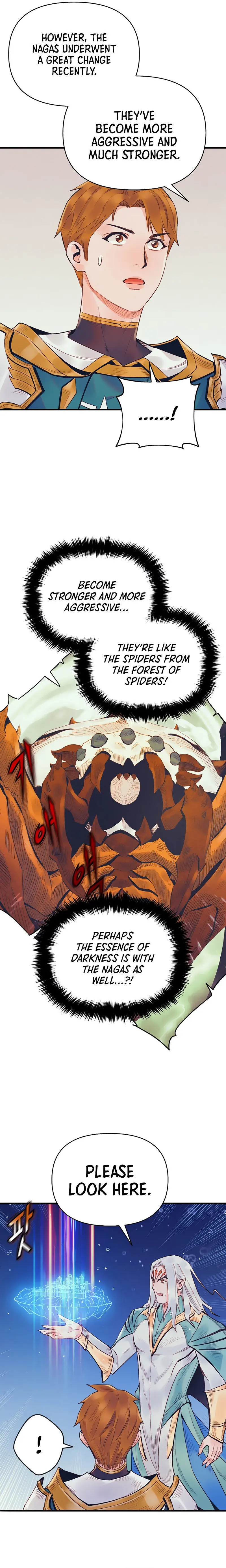 The Healing Priest Of The Sun Baaabc Chapter 43 - Page 14