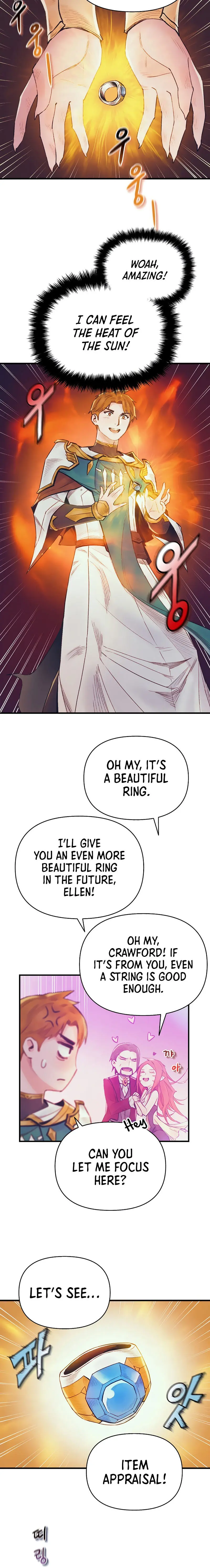 The Healing Priest Of The Sun Baaabc Chapter 43 - Page 19