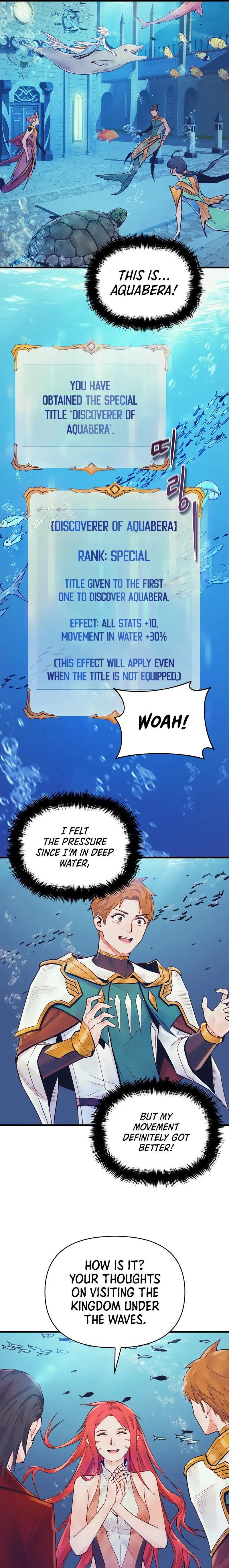 The Healing Priest Of The Sun Baaabc Chapter 43 - Page 4