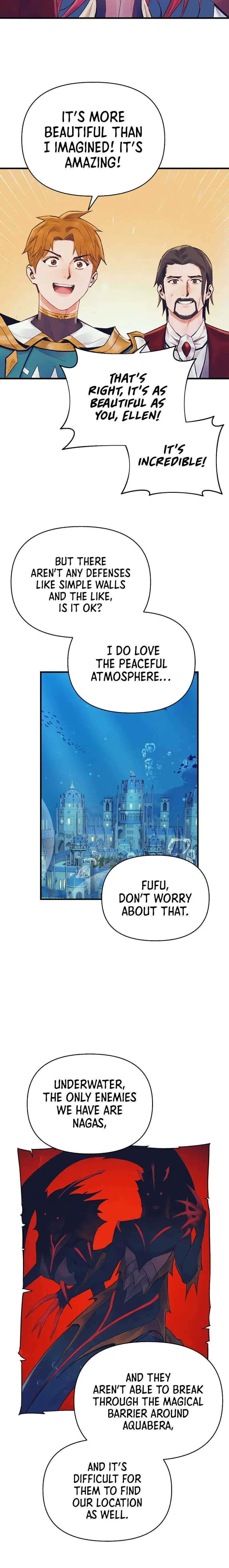 The Healing Priest Of The Sun Baaabc Chapter 43 - Page 5