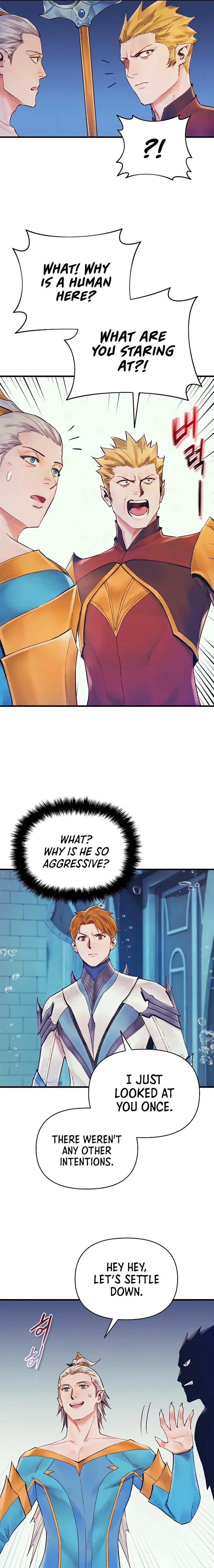The Healing Priest Of The Sun Baaabc Chapter 44 - Page 10