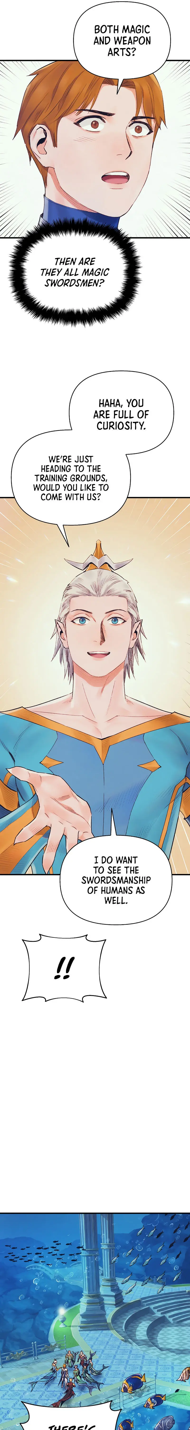 The Healing Priest Of The Sun Baaabc Chapter 44 - Page 12