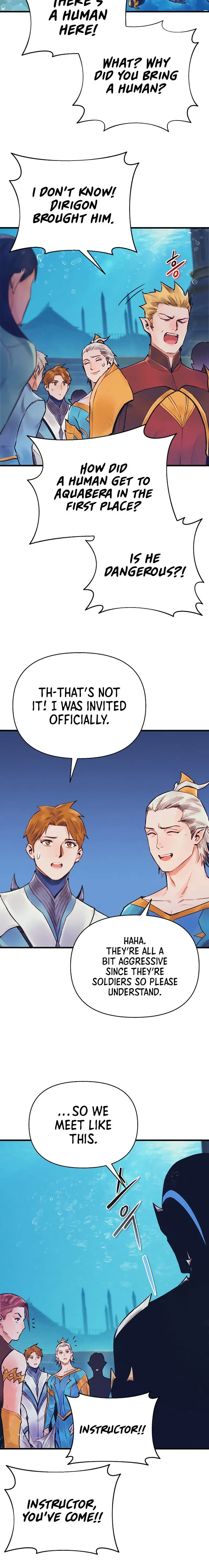 The Healing Priest Of The Sun Baaabc Chapter 44 - Page 13