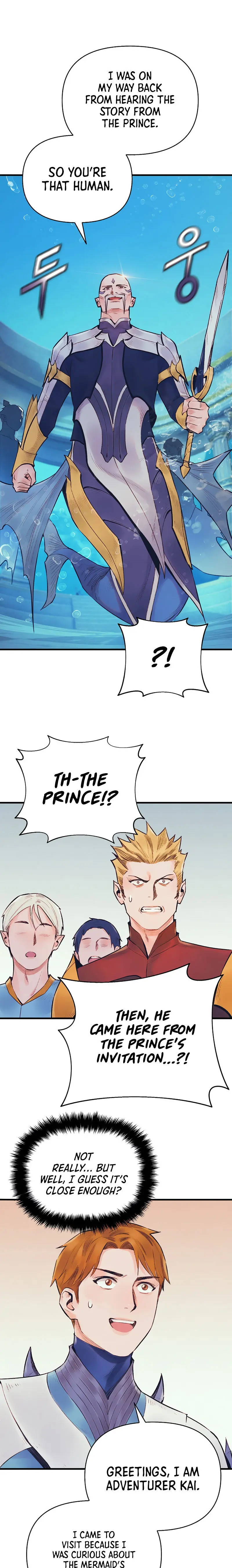 The Healing Priest Of The Sun Baaabc Chapter 44 - Page 14