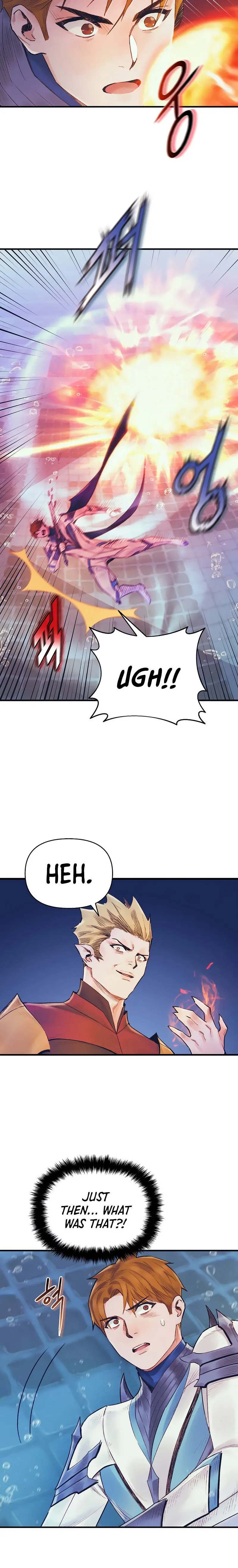 The Healing Priest Of The Sun Baaabc Chapter 44 - Page 19