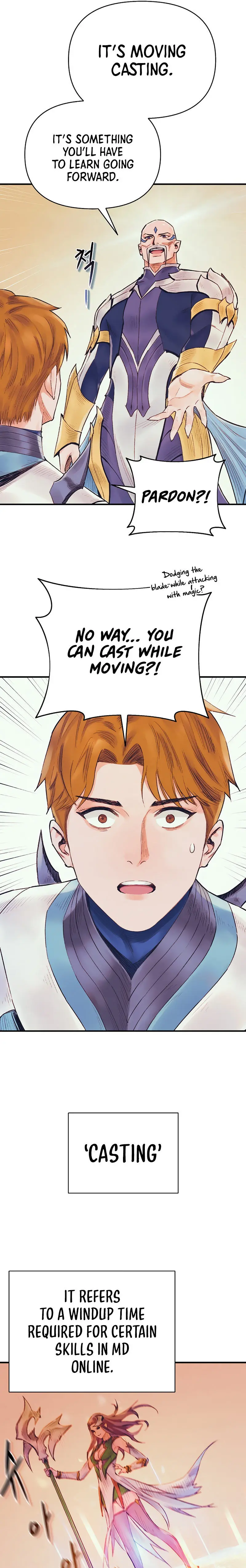 The Healing Priest Of The Sun Baaabc Chapter 44 - Page 20