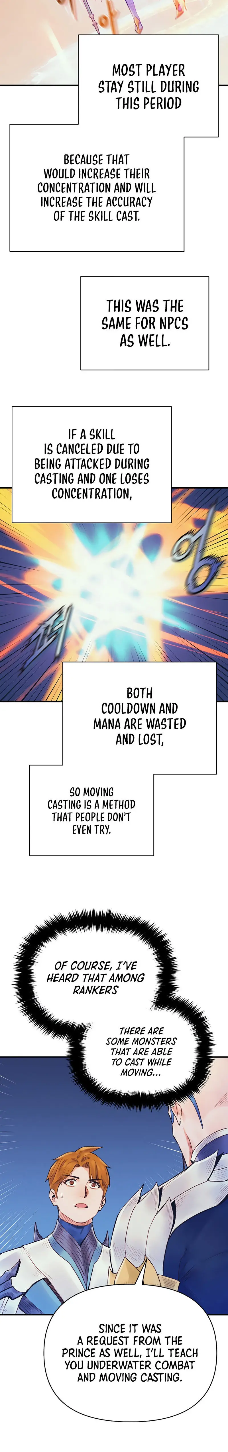The Healing Priest Of The Sun Baaabc Chapter 44 - Page 21