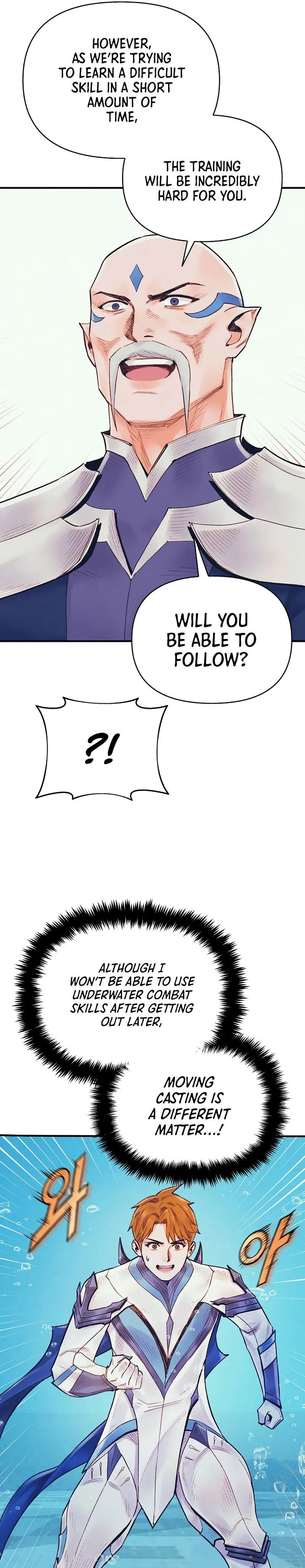 The Healing Priest Of The Sun Baaabc Chapter 44 - Page 22