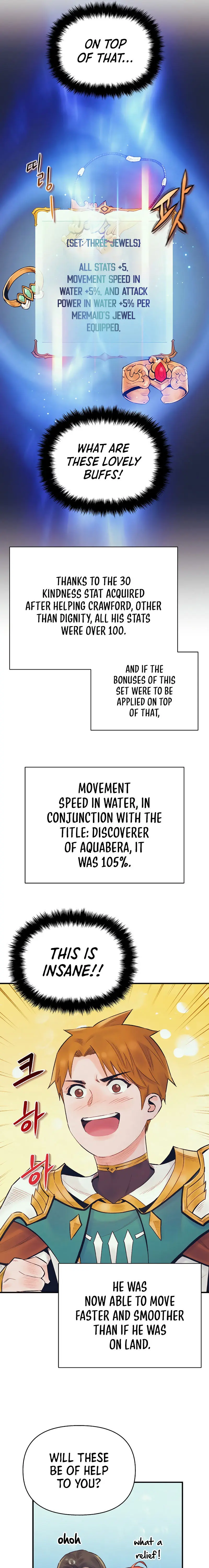 The Healing Priest Of The Sun Baaabc Chapter 44 - Page 4